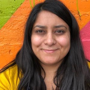 Meet your Posher, Sarah